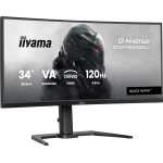 iiyama 34" LED - G-Master GCB3482WQSU-B1 Red Eagle