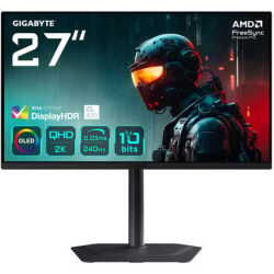 Gigabyte 27" OLED - MO27Q2 - Seconde vie - Très bon état