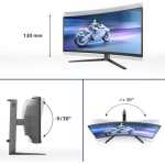 Philips 34" OLED - Evnia 34M2C6500/00 – Image 7