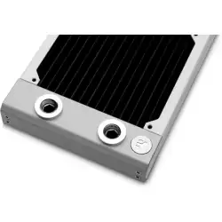 EK Water Blocks Radiateur 120mm Surface S120 - Blanc