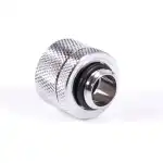 Alphacool Pack de 6 Fitting pour Tube rigide Argent 14mm – Image 3