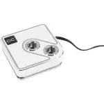 Alphacool Core 1 Aurora White ARGB