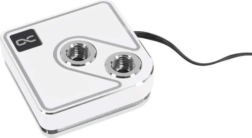 b3c093a0-5ef7-434d-9dca-12cc64392f3d Alphacool Core 1 Aurora White ARGB – Image 1