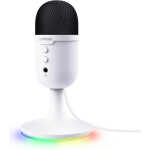 Trust YUNIX - Microphone - Blanc