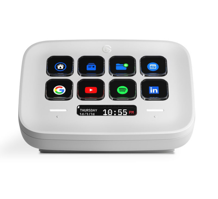 b8be43c0-3b65-4145-8299-95a2cdffcd80 Elgato Stream Deck Neo – Image 1