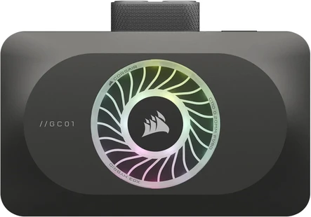 b8d6d2b7-317f-4b77-a323-dc41d23e7762 Corsair iCUE Link XG3 RGB (NVIDIA GeForce RTX 4080/4090) – Image 1