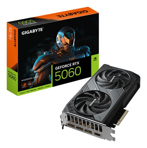 b9725a65-103b-4217-936c-b43e06665289 Gigabyte GeForce RTX 5060 WINDFORCE OC 8G – Image 1
