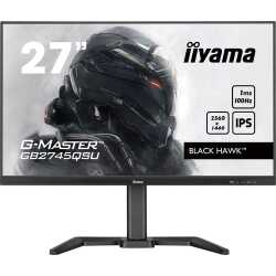iiyama 27" LED - G-Master GB2745QSU-B2 Black Hawk