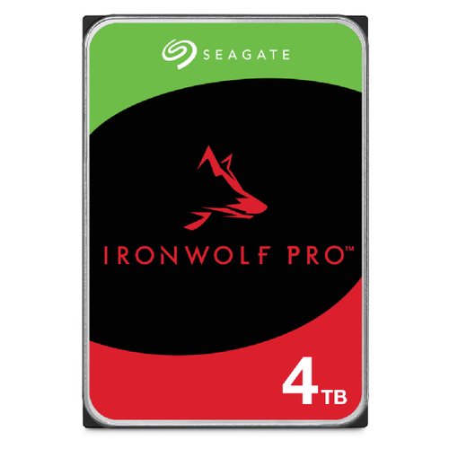 bcb82718-4fa5-4ac3-ba23-44cd509f017f Seagate IronWolf Pro 4 To (ST4000NT001) – Image 1