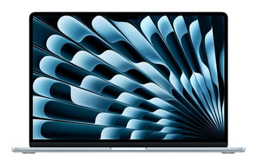 bec3898c-5df6-4d38-9f9b-a476dac11338 Apple MacBook Air M4 15 pouces (2025) Bleu ciel 16Go/512 Go (MC7C4FN/A) – Image 1