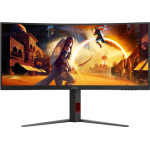 AOC 34" LED - CU34G4Z