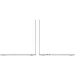 Apple MacBook Air M4 15 pouces (2025) Argent 16Go/512 Go (MW1H3FN/A) – Image 5