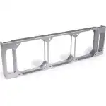 Alphacool ES 4U 3x120mm Radiator Mounting – Image 2