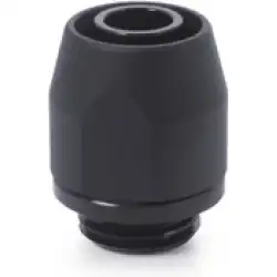 Alphacool Raccord compression HF TPV Metall 12,7/7,6mm Noir