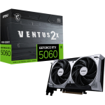 MSI GeForce RTX 5060 8G VENTUS 2X OC