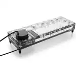 Alphacool Core Distro Plate 360mm - Avec pompe VPP Apex