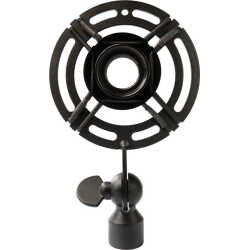 THRONMAX Support metal anti-vibrations P2 pour microphone