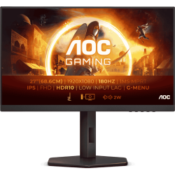 AOC 27" LED - 27G4XE