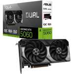 ASUS Dual GeForce RTX 5060 OC Edition 8GB