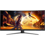 AOC 34" LED - CU34G4Z – Image 2