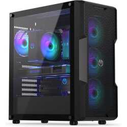ENDORFY Regnum 400 ARGB Noir