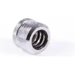 Alphacool Pack de 6 Fitting pour Tube rigide Argent 14mm – Image 2