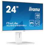 iiyama 23.8" LED - ProLite XUB2492HSU-W6 – Image 2