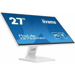 Iiyama 27" - Prolite T2752MSC-W1