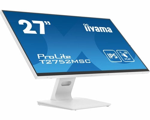 e8d96110-94e4-4244-aef8-db11a4092da7 Iiyama 27" - Prolite T2752MSC-W1 – Image 1
