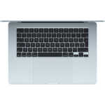 Apple MacBook Air M4 15 pouces (2025) Bleu ciel 16Go/512 Go (MC7C4FN/A) – Image 2