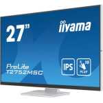 Iiyama 27" - Prolite T2752MSC-W1 – Image 8