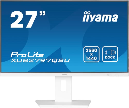 ef558d81-95ad-4900-bed6-15c4a111bcb5 iiyama 27" LED - ProLite XUB2797QSU-W2 – Image 1