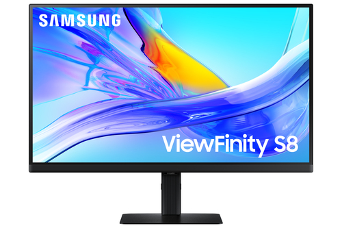 f20d9af0-25a4-4306-b5f2-4d466b980772 Samsung 27" LED - ViewFinity S8 S27D800UAU – Image 1