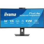 iiyama 34" LED - ProLite XCB3497WQSNPH-B1