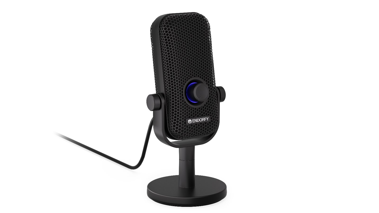 f894198a-21f2-4f6e-99b0-a214b46297ac ENDORFY Solum Voice S - Microphone - Noir – Image 1