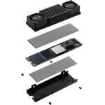 PNY 2To M.2 NVMe Gen5 - CS3150 – Image 7