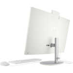 HP 27-cr0042nf - 27" FHD R5-7520U 16Go 512Go W11 Blanc – Image 3