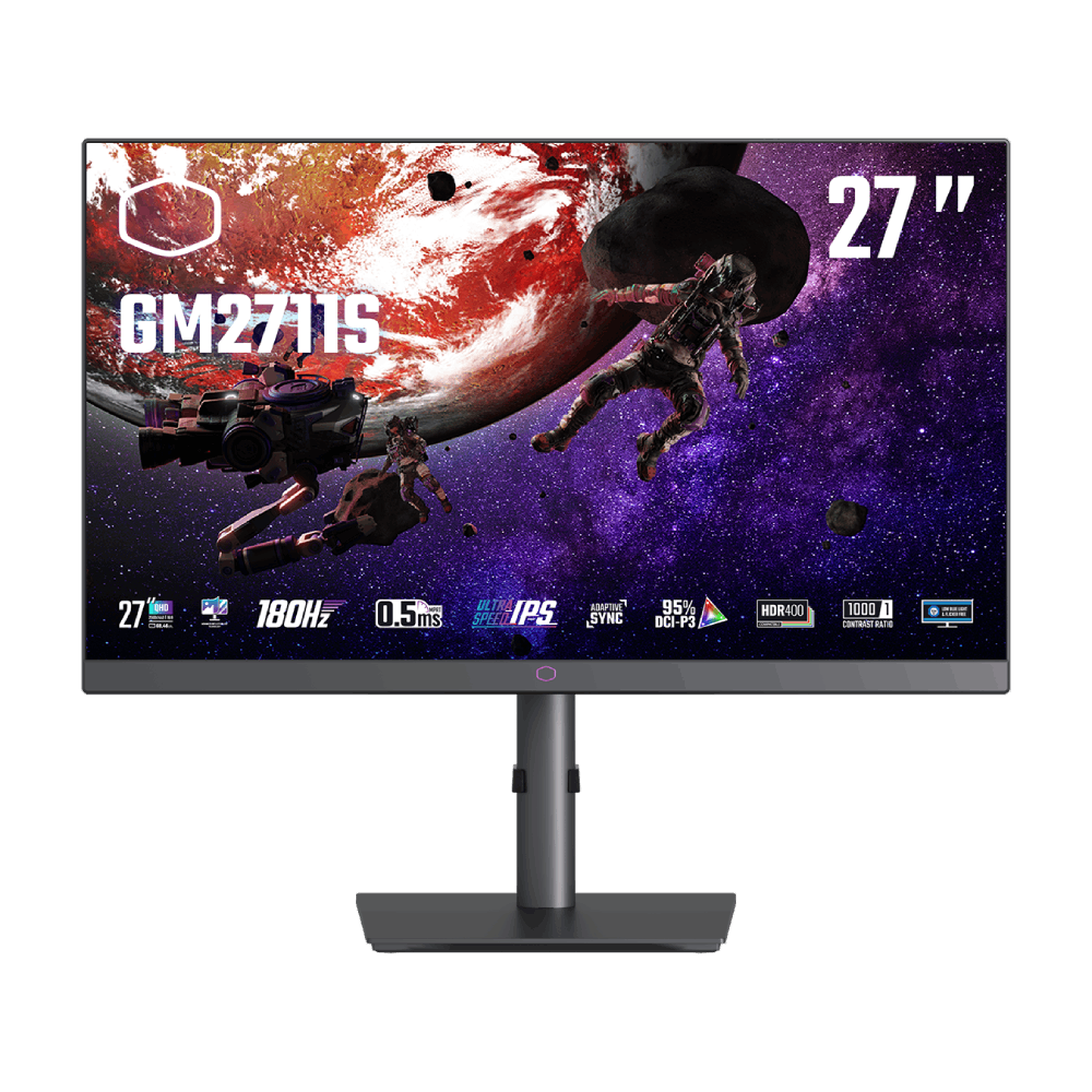 18de3602-d3ef-4898-93d4-1db5d05210b3 Cooler Master 27" - GM2711 – Image 1