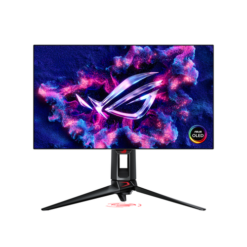 2bd2916a-cf34-4c0e-a67c-0d795a83e284 ASUS 27" OLED - ROG Strix XG27UCDMG – Image 1