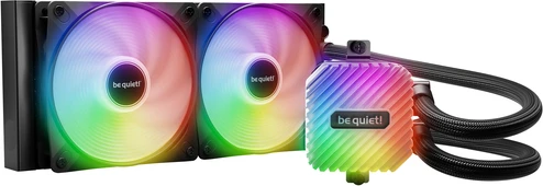 305f1467-c849-46e4-ae6a-2940a8a297f1 be quiet! Light Loop 240 mm – Image 1