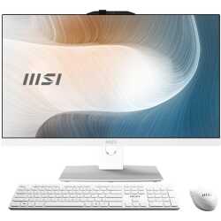 MSI MODERN AM242TP 12M-440EU Blanc - 23.8" Tactile FHD i7-1260P 16Go 1To Sans OS-Seconde Vie-Etat Satisfaisant