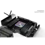 Alphacool Waterblock CPU Core 1 Aurora Carbon – Image 2