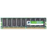 Corsair Value Select 1Go (1x1Go) DDR 400MHz