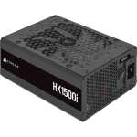 Corsair ATX 1500W - 80+ Platinum - HX1500i C20 Version Noir – Image 3