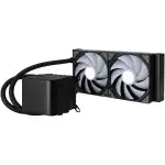 TRYX PANORAMA ARGB 240 - Noir
