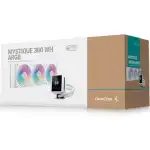 Deepcool MYSTIQUE 360 ARGB - Blanc – Image 2