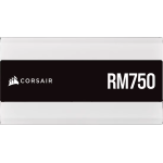 Corsair RM750e (2025) - Blanc – Image 4
