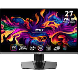 MSI 26.5" LED - MPG 271QRX QD-OLED