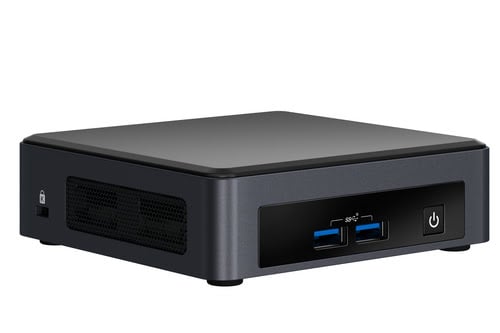 75206152-ffc9-4caf-afcf-4b937dde01d7 Intel NUC NUC8i3PNK - i3-8145U/SO-DDR4/M.2/HDMI-Seconde Vie-Etat Satisfaisant – Image 1