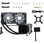 TRYX PANORAMA ARGB 240 - Noir – Image 5